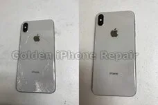 boulder iPhone back glass repair